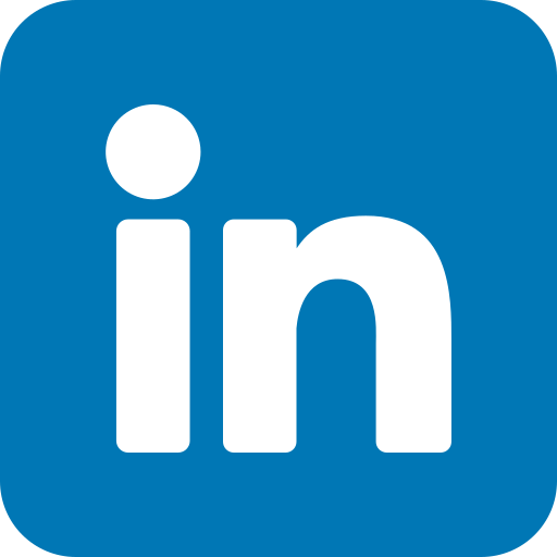 Ícone do linkedin