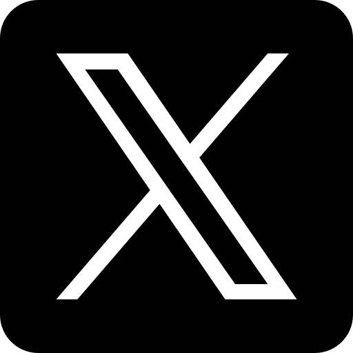 Ícone do X